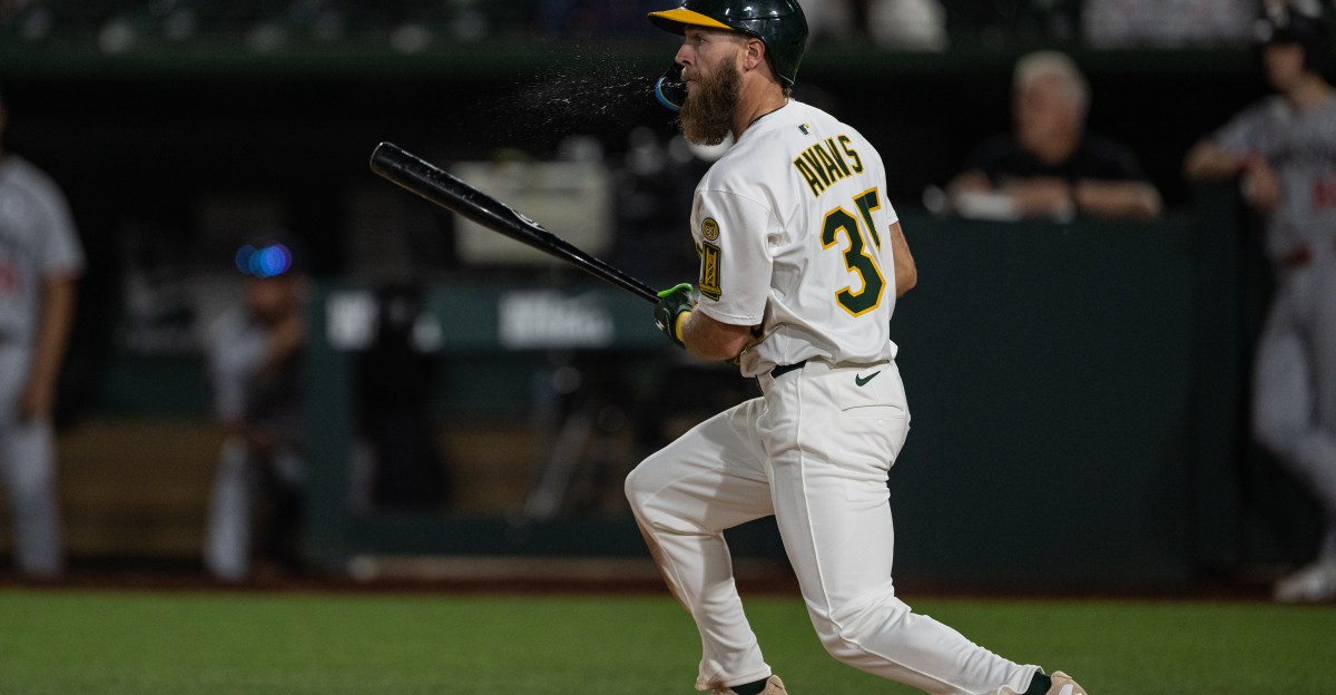 2025 Athletics Season In Review: Drew Avans