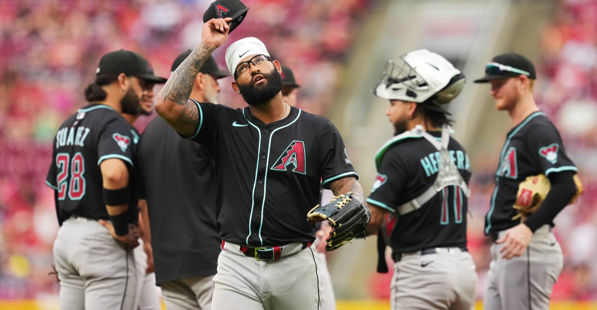 2025 Arizona Diamondbacks Player Reviews: #45 Christian Montes de Oca