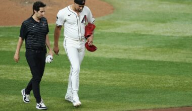 2026 Arizona Diamondbacks: fixing the Relief Pitching