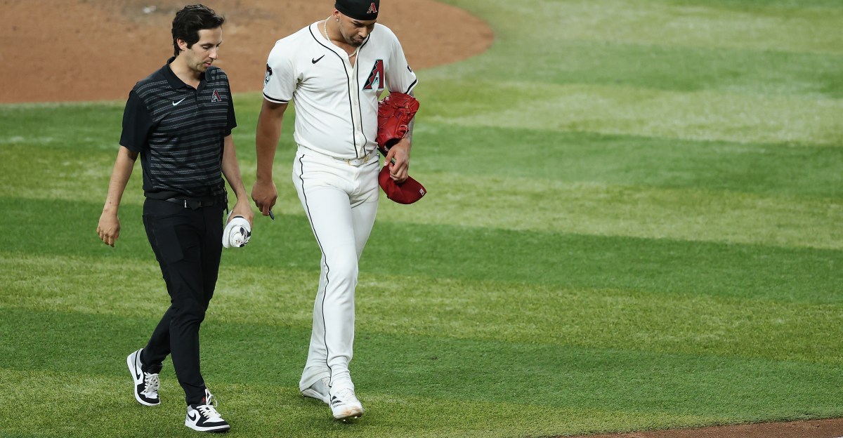 2026 Arizona Diamondbacks: fixing the Relief Pitching