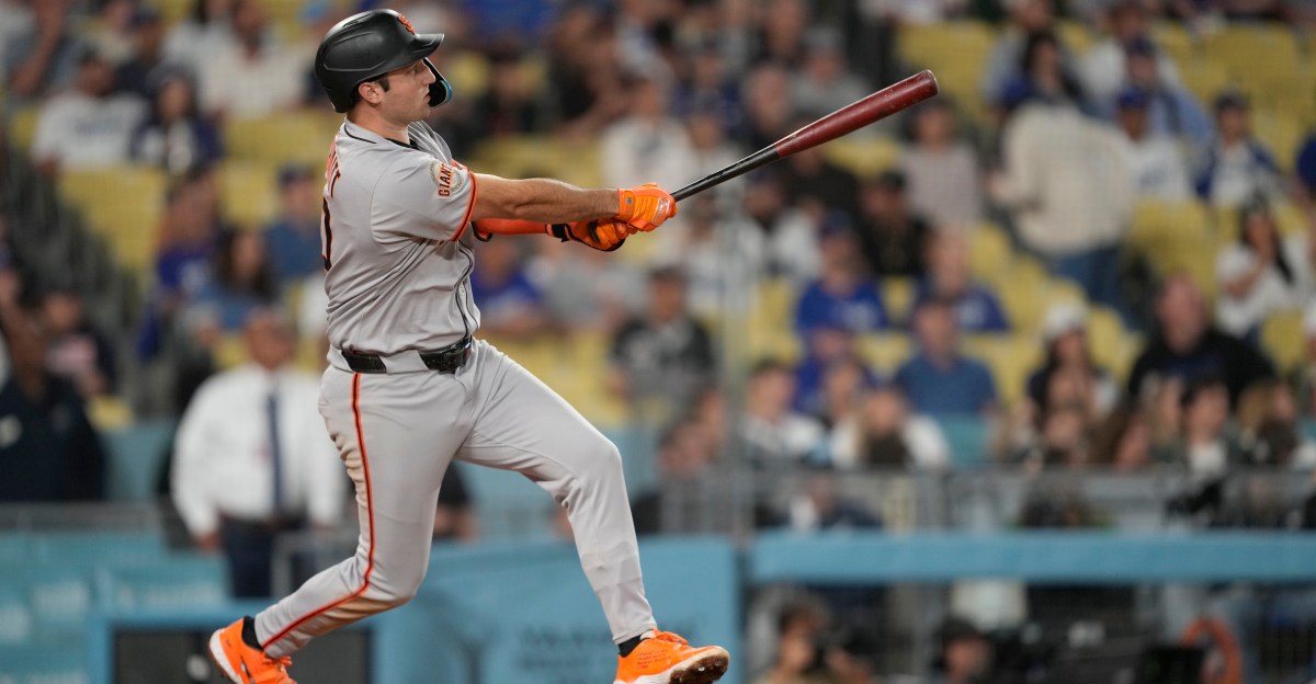 What were Giants fans’ favorite home runs of the 2025 season?