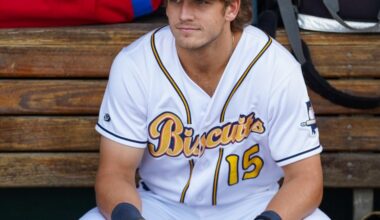 2025 Draysbay Community Prospect Review: Colton Ledbetter