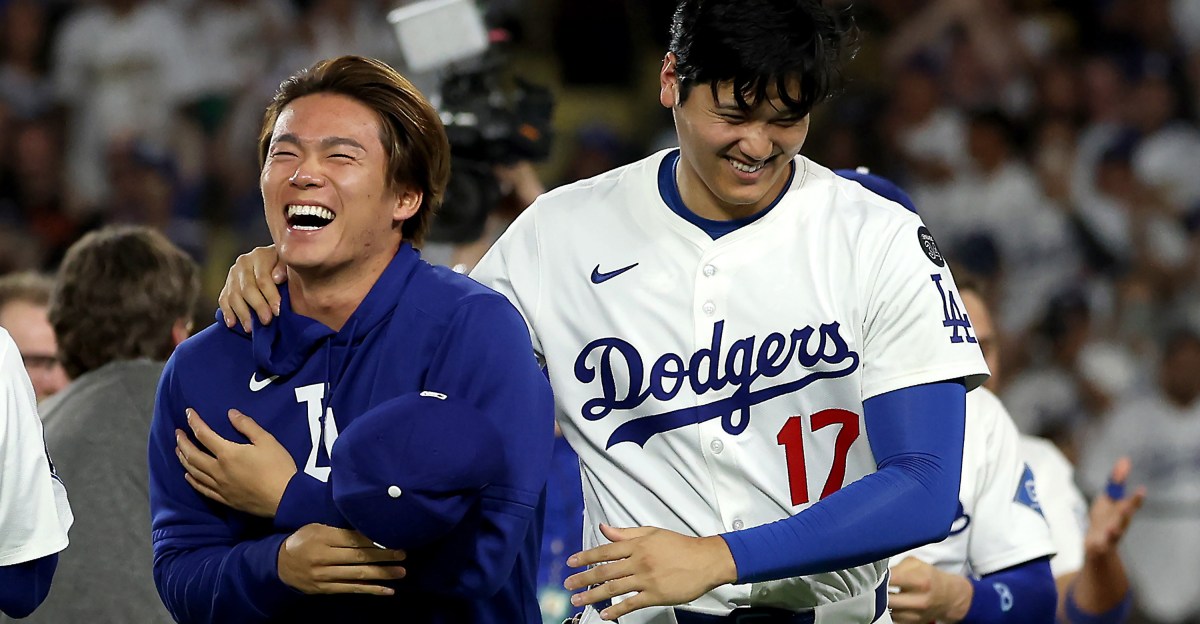 Dodgers news: Shohei Ohtani, Yoshinobu Yamamoto, Will Smith awards