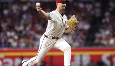 2025 Arizona Diamondbacks Player Reviews: #65 Tayler Scott