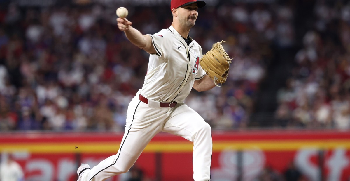 2025 Arizona Diamondbacks Player Reviews: #65 Tayler Scott