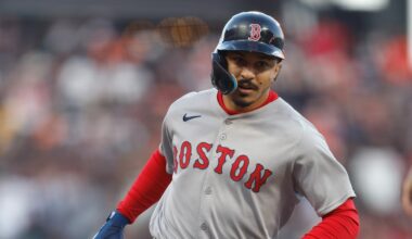 2025 Red Sox in Review: David Hamilton played in too many games this year