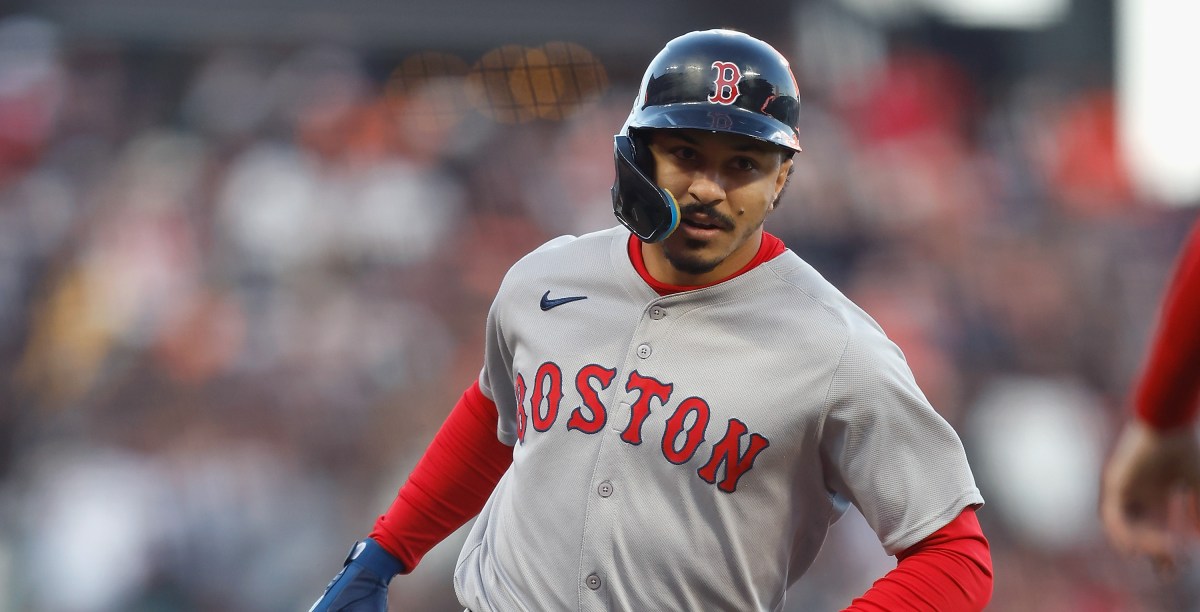 2025 Red Sox in Review: David Hamilton played in too many games this year