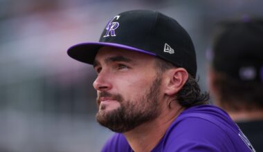 Colorado Rockies player reviews: Sam Hilliard bounced on and off the Rockies’ roster in 2025