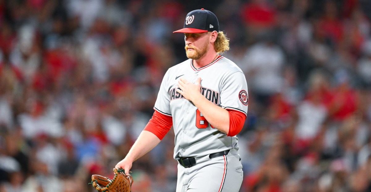 Washington Nationals make a flurry of moves to the 40-man roster