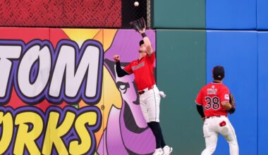 Guardians News and Notes: Kwan Wins Fourth Gold Glove