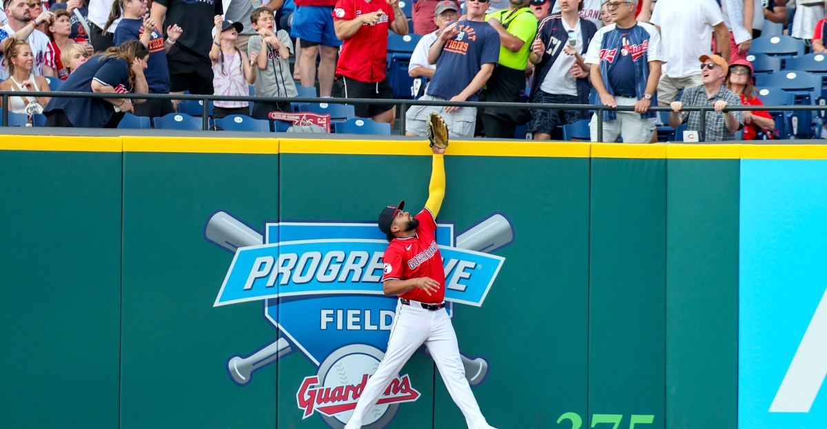 Guardians Season in Review: Johnathan Rodriguez