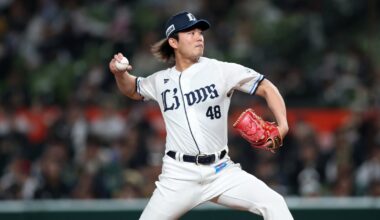 Cubs free agent target: Tatsuya Imai