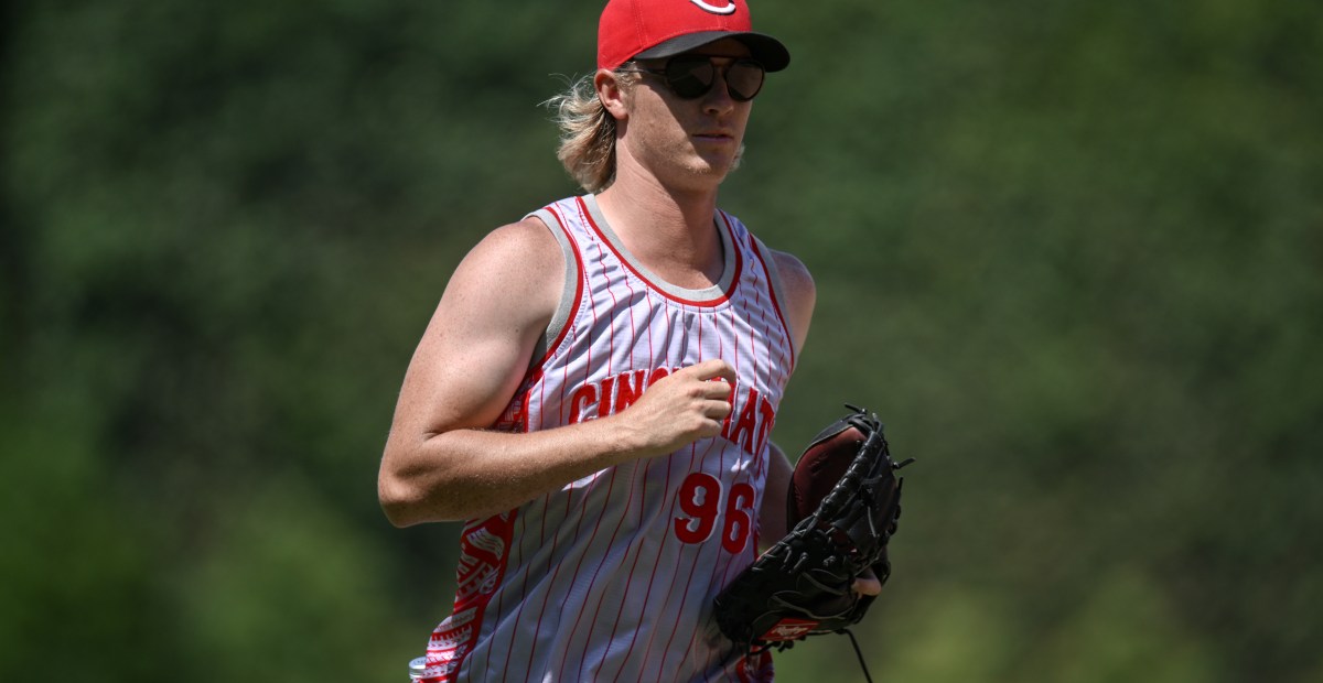 Washington Nationals make Reds Simon Mathews new pitching coach