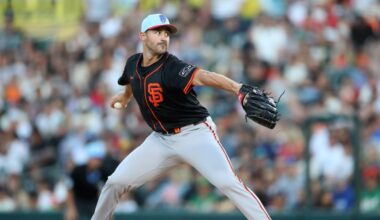 SF Giants DFA Mason Black, claim Justin Dean and Reiver Sanmartin