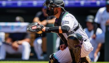 Colorado Rockies player reviews: Austin Nola was a typical veteran backup catcher cameo