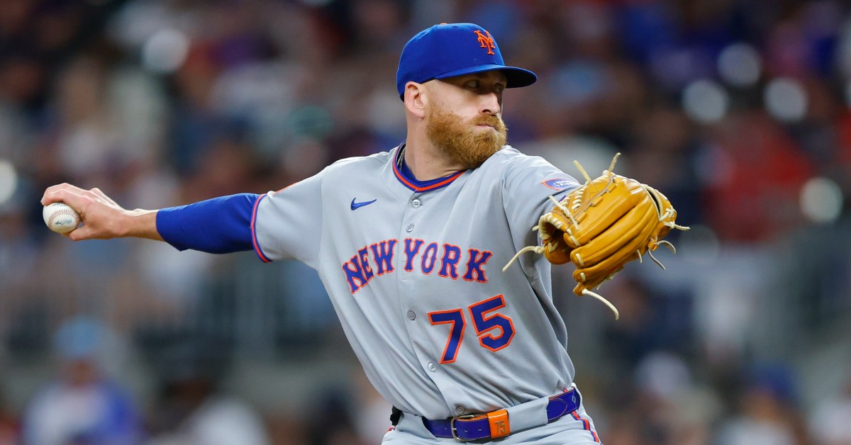 Mets 2025 season review: Reed Garrett