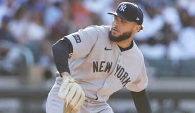 2025 Yankees roster quiz: Name the players!