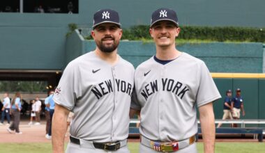 Two Yankees pitchers earn high Cy Young Award votes