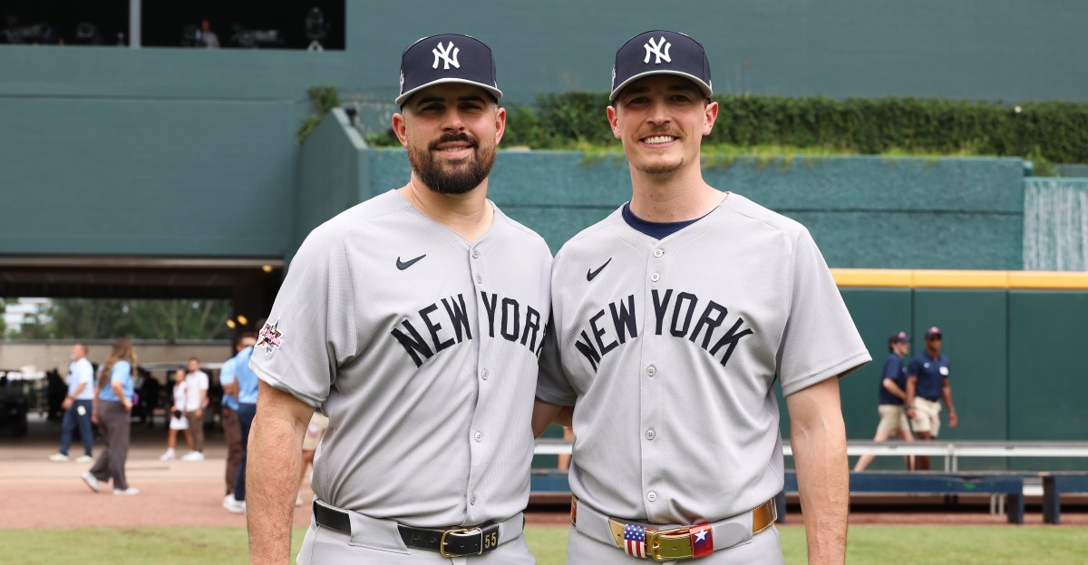 Two Yankees pitchers earn high Cy Young Award votes