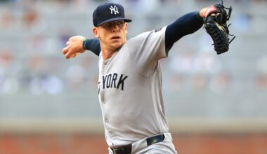 Leiter, Hamilton among Yankees non-tendered Friday