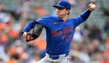 Mets news: Mets sign Brandon Waddell