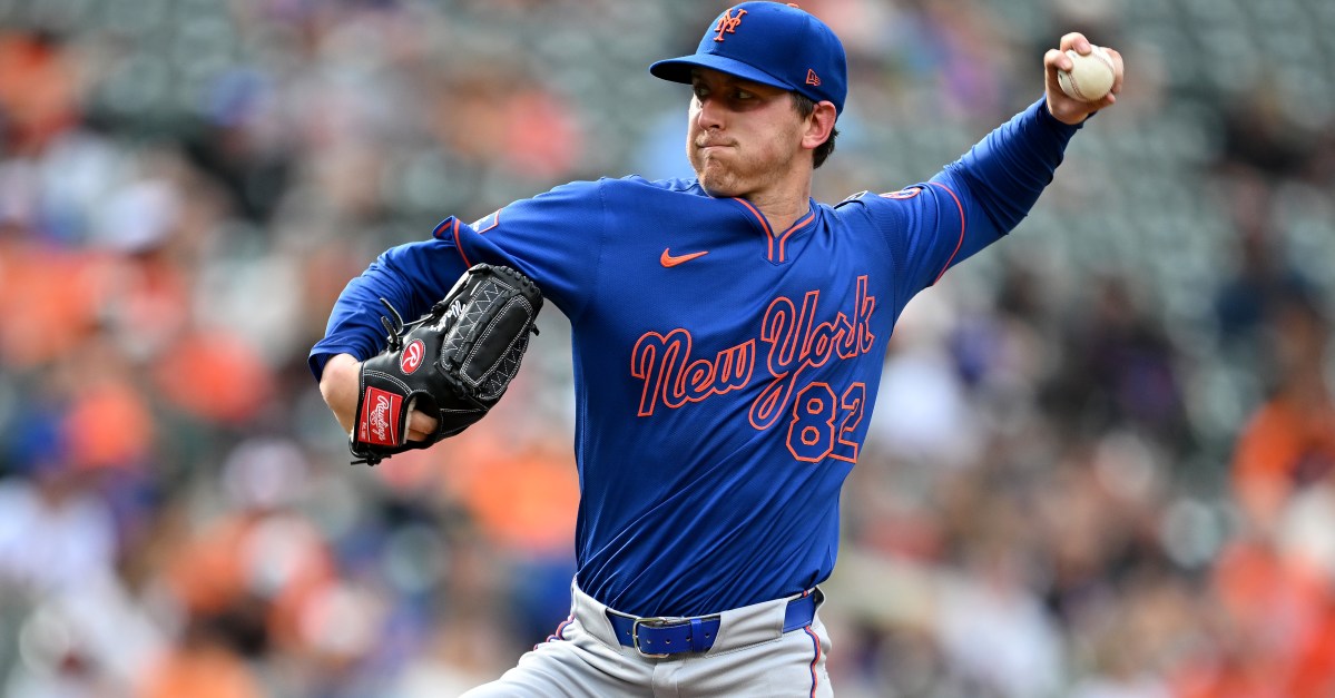 Mets news: Mets sign Brandon Waddell