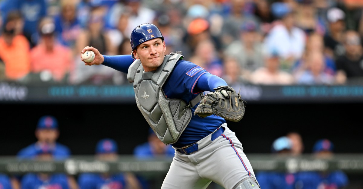 Mets Season Review: Senger had a whole lot of playing time in 2025