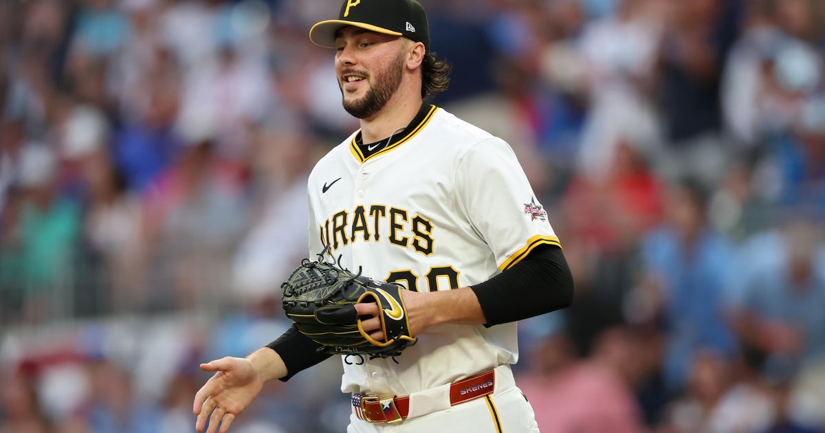 Pirates' Paul Skenes gets record $3.4 million from pre-arbitration bonus pool