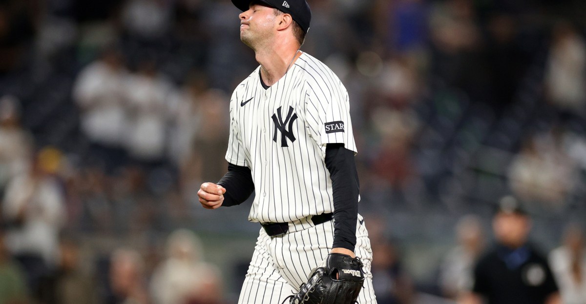 Yankees news: The bullpen is officially shaken up