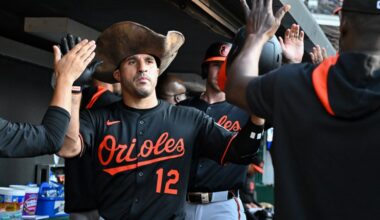Orioles season review: Ramón Laureano