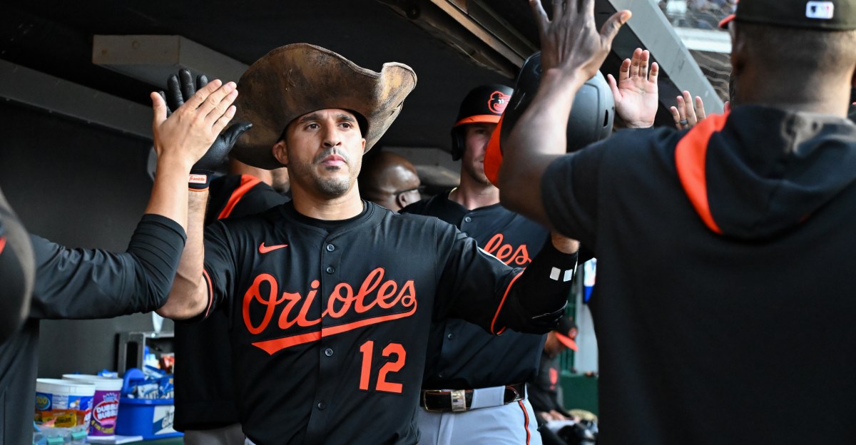 Orioles season review: Ramón Laureano