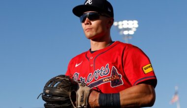 2025 Atlanta Braves Player Reviews: Stuart Fairchild