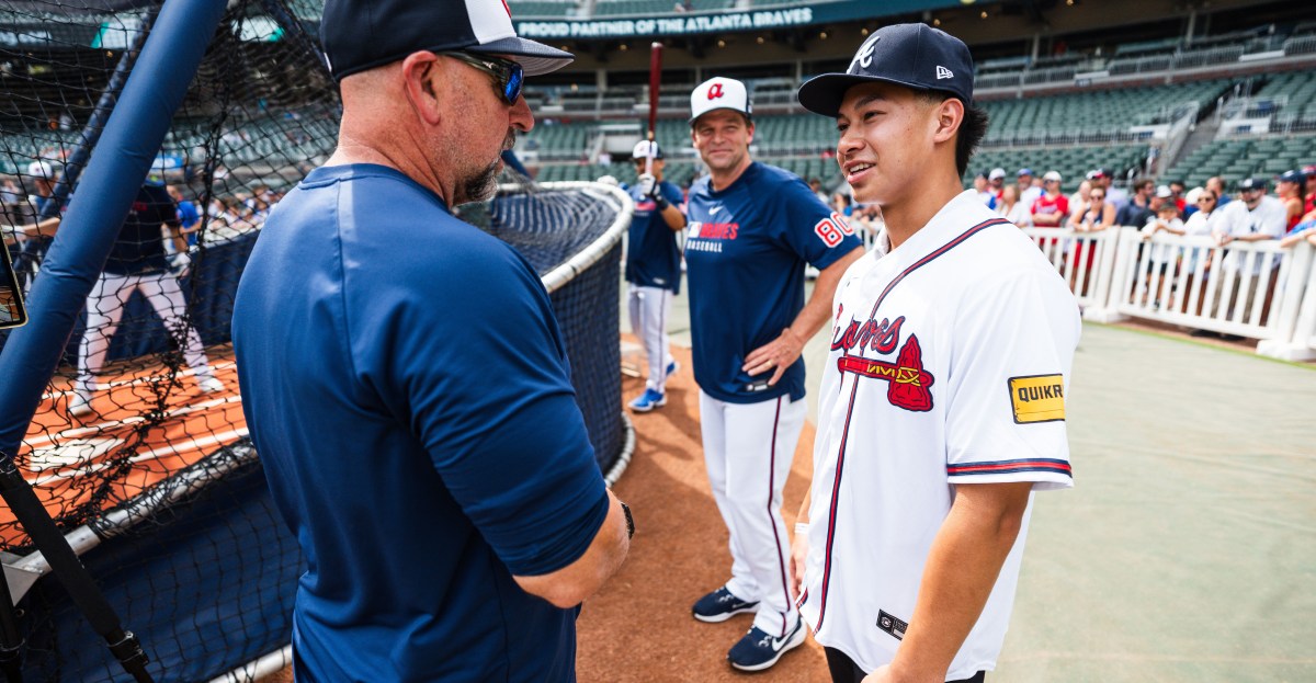 What if the 2026 Braves season works out just fine?