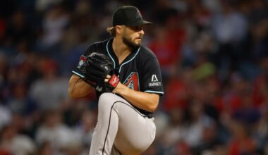 2025 Diamondback Player Reviews #53: Kendall Graveman