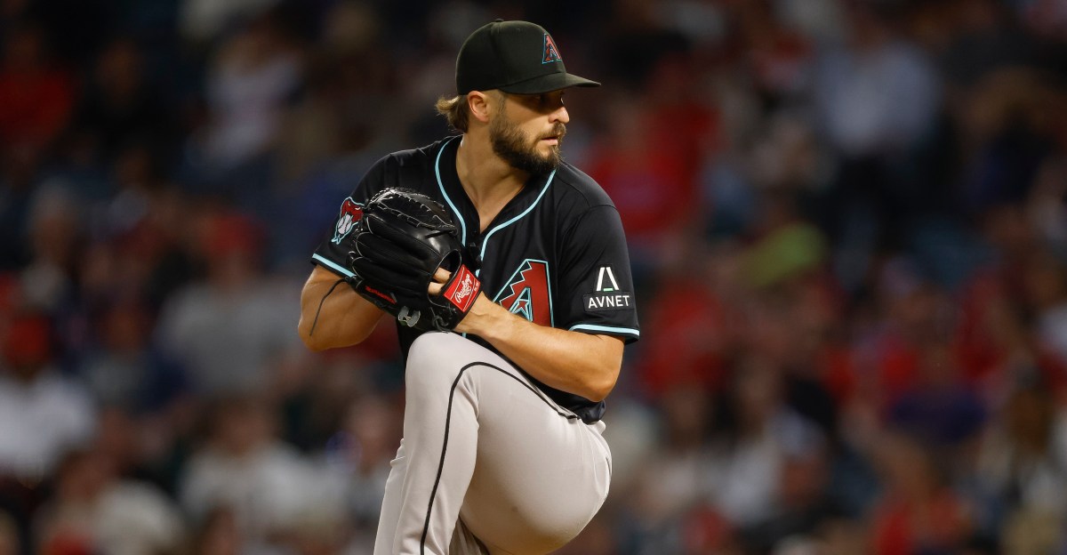 2025 Diamondback Player Reviews #53: Kendall Graveman