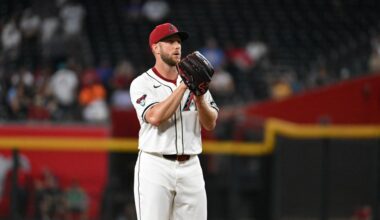 The case against the Arizona Diamondbacks signing Merrill Kelly