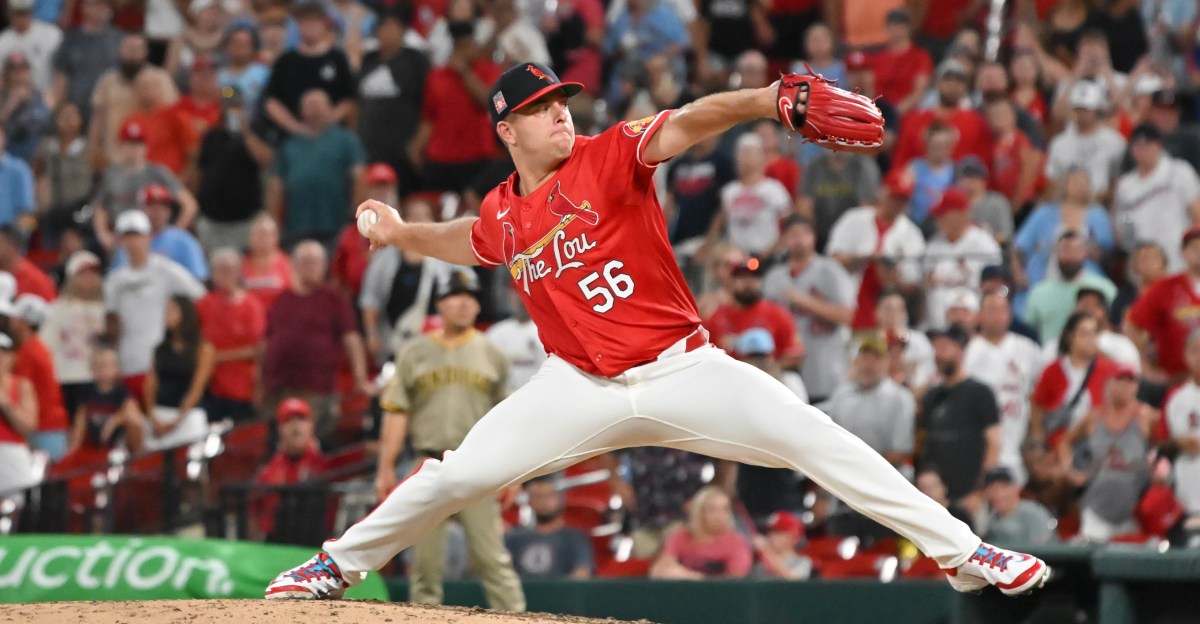 Will the Cardinals Contact Ryan Helsley? He Thinks So