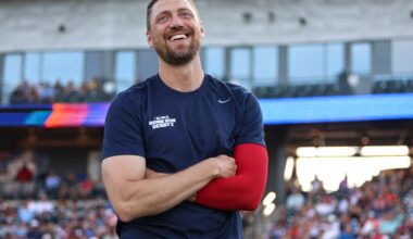 Giants fans make a case for Hunter Pence in the Hall of Fame