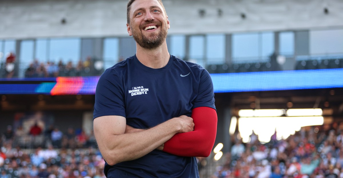 Giants fans make a case for Hunter Pence in the Hall of Fame