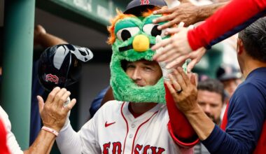 The Red Sox need three big ticket items this offseason