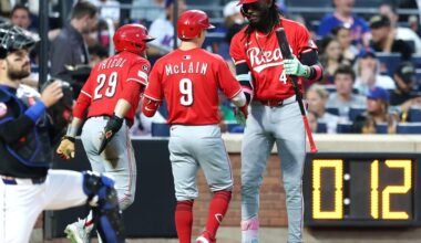 Four Reds boost earnings through MLB pre-arbitration bonus pool