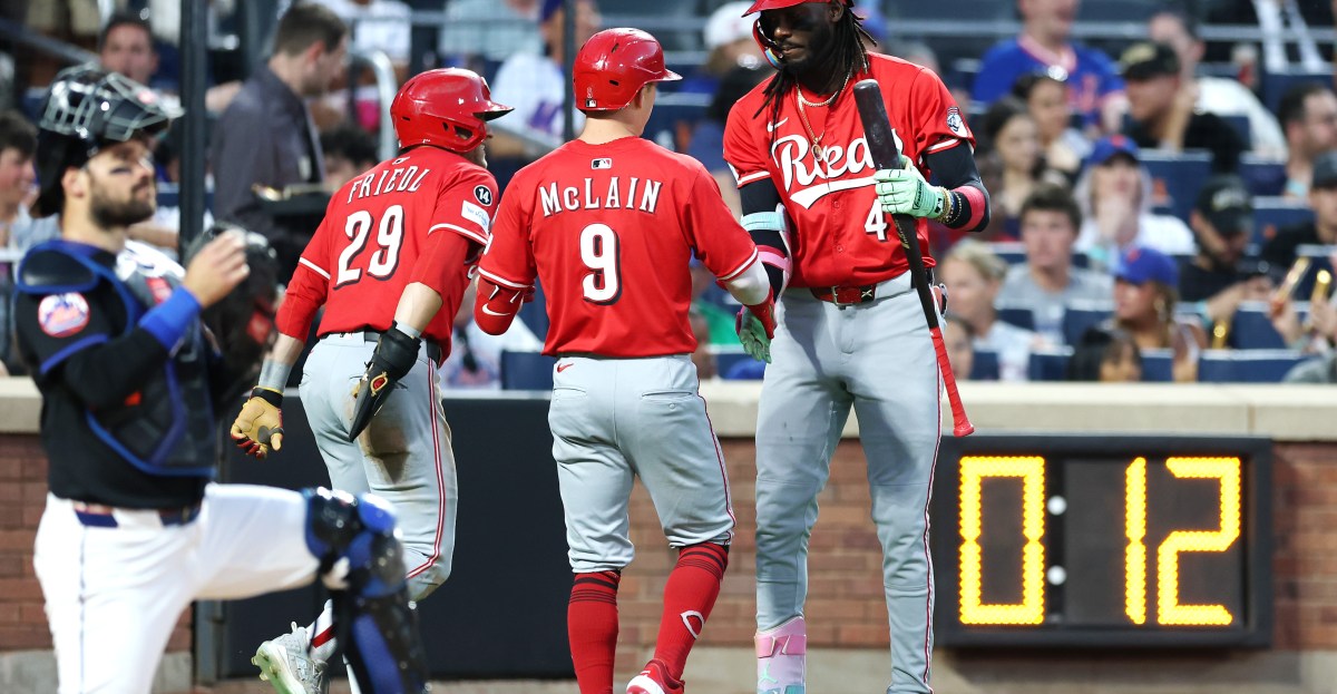 Four Reds boost earnings through MLB pre-arbitration bonus pool
