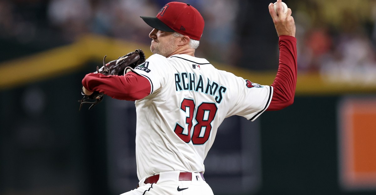 2025 Arizona Diamondbacks Player Reviews #68: Jordan Montgomery