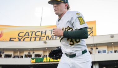 2025 Athletics Season In Review: JP Sears