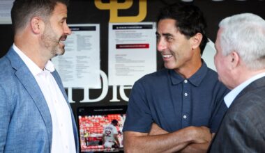 Seidler family to sell Padres