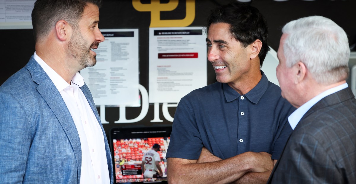 Seidler family to sell Padres