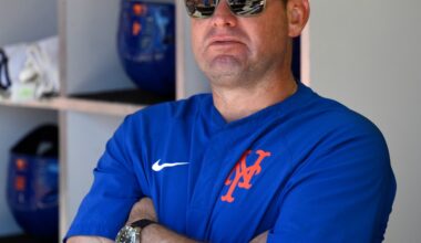 Mets Morning News: Mets announce coaching staff for 2026