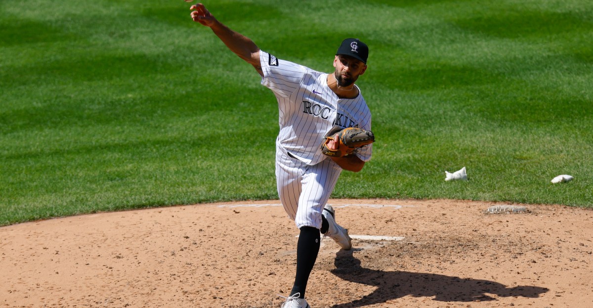 Elephant Rumblings: A’s sign reliever Nick Anderson to minors pact