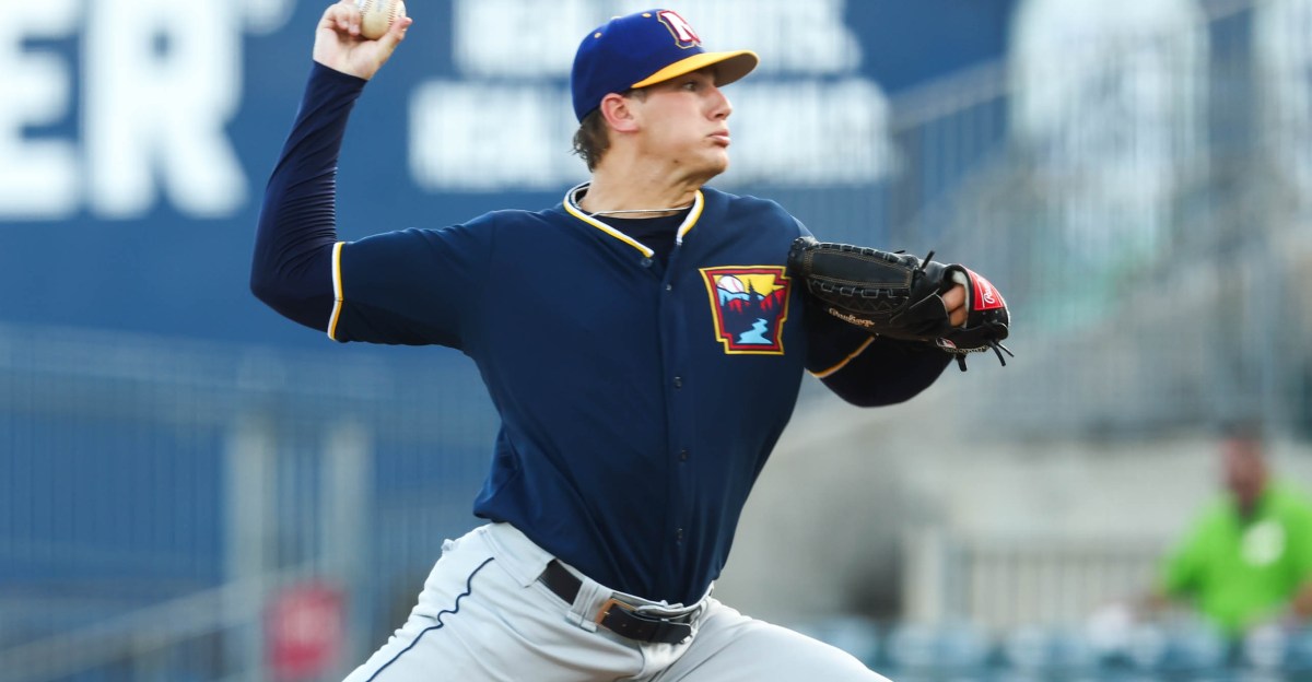 Royals add Ben Kudrna, Steven Zobac to the 40-man roster