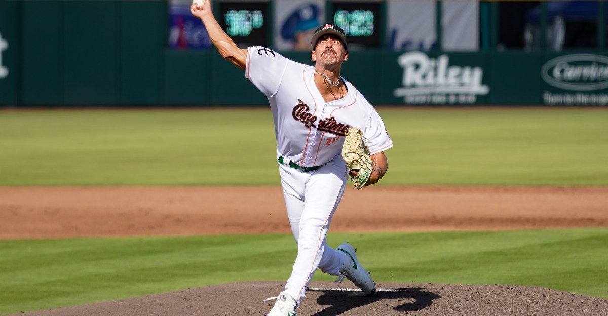 2025 Atlanta Braves Prospect Reviews: Ian Mejia